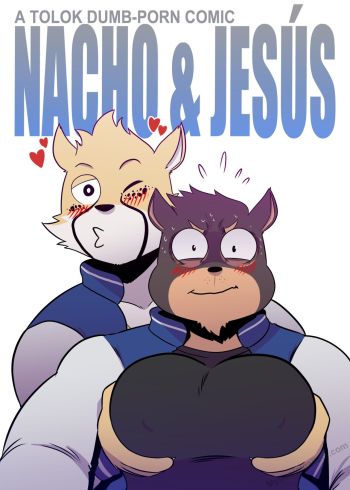 Nacho & Jesus 1 - About Cheetahs And Chihuahuas